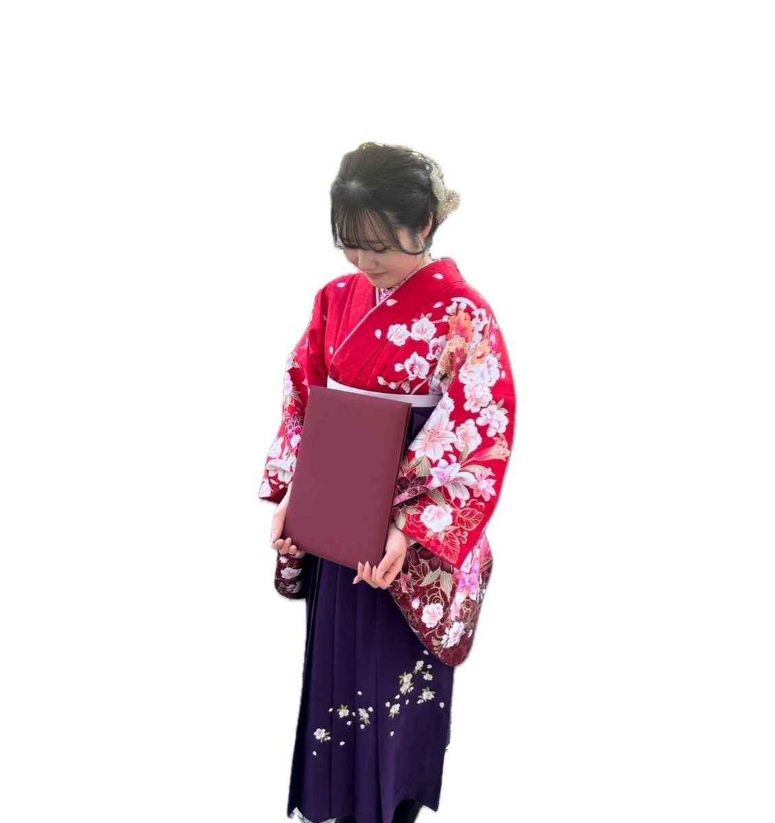 卒業しました🎓
4月から社会人頑張るぞ〜🔥🔥