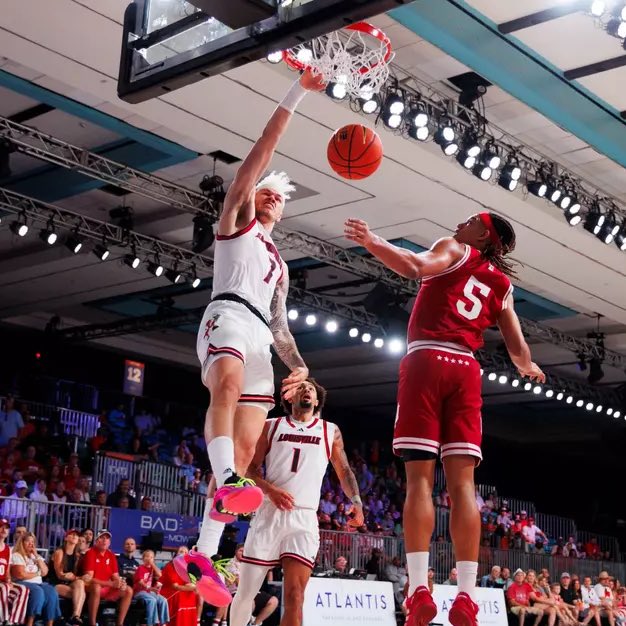 Top Tier Louisville tweet media