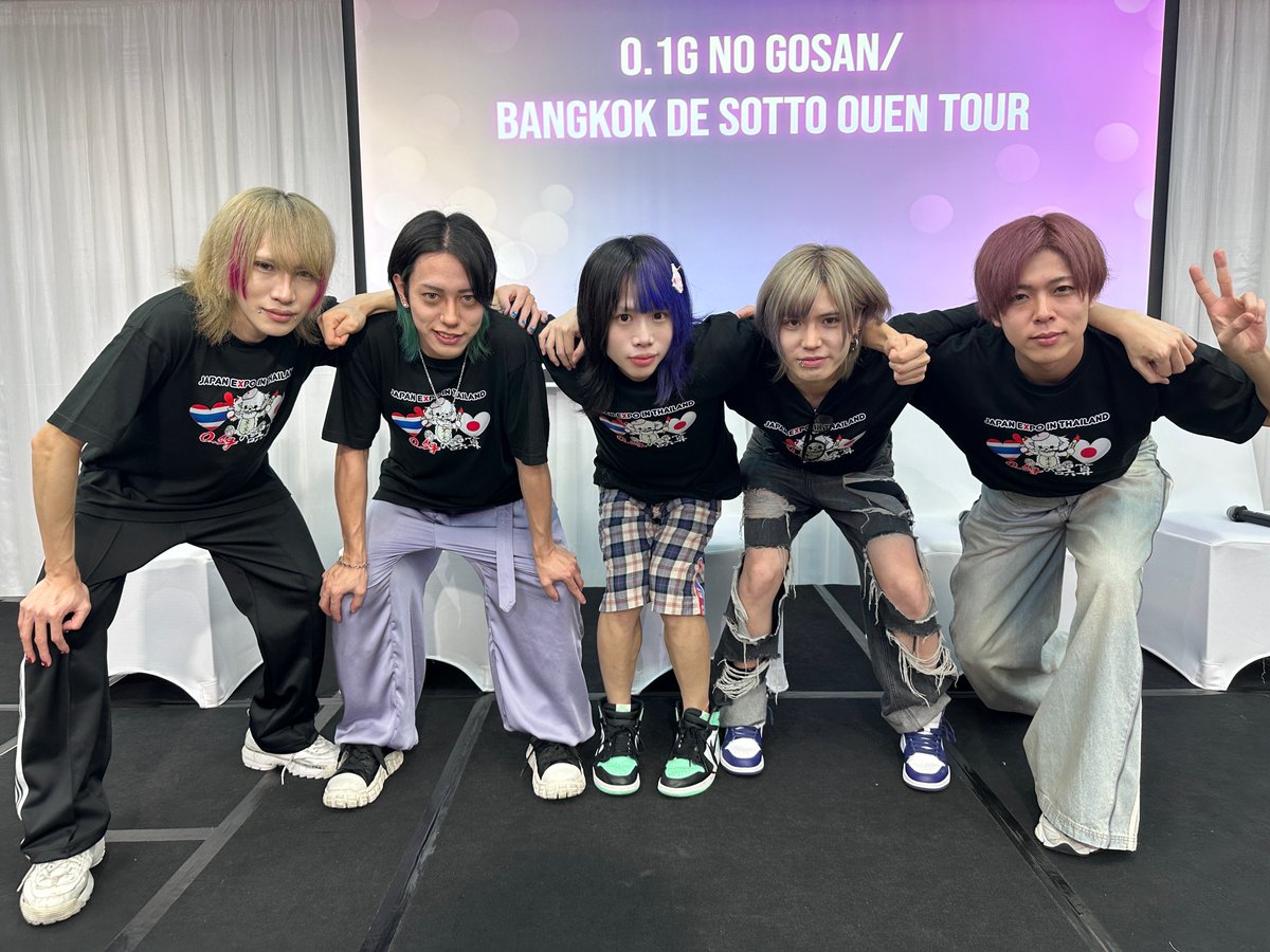 0.1gの誤算official tweet media