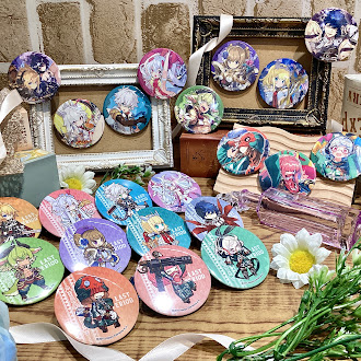 H_E_SHOP's tweet image. 【池袋P’PARCO】Happy Elements SHOP
本日もオープン致しました!
皆様のご来店お待ちしております。
【📢お知らせ】
当店は2025年3月30日(日)を持って営業を終了し、
新店舗へ移転する予定です。
今後とも変わらぬご愛顧のほど宜しくお願い致します。
※詳細は後日お知らせ致します。