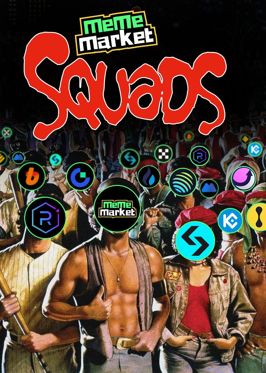 MemeMarket (@mememarketfun) on Twitter photo ๐จ๐ฅ MemeMarketโฆ Come out to play! ๐ฅ๐จ
Shoutout to <a href="/KatePancke/">Kate Jones</a> for this legendary Warriors-inspired Squads meme! ๐ Absolute Kino. ๐
๐ Congrats! You just bagged $50 USDT! Check your DMs; rewards are coming your way! ๐ฐ
If you haven't chosen your squad yet, what are you ๐จ๐ฅ MemeMarketโฆ Come out to play! ๐ฅ๐จ
Shoutout to <a href="/KatePancke/">Kate Jones</a> for this legendary Warriors-inspired Squads meme! ๐ Absolute Kino. ๐
๐ Congrats! You just bagged $50 USDT! Check your DMs; rewards are coming your way! ๐ฐ
If you haven't chosen your squad yet, what are you