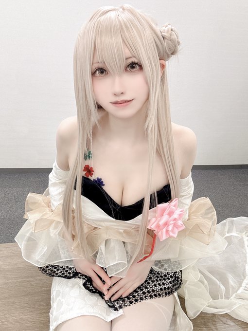 Twitterのコスプレ画像10