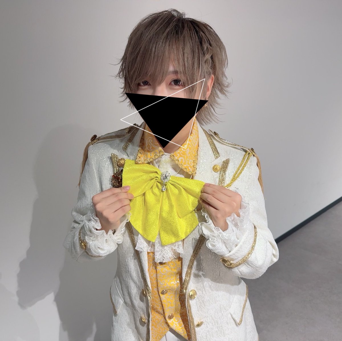 kanichan_2255's tweet photo. 甲殻類の王子様です✨👑💛‼️‼️ https://t.co/6fpEtRe1O1