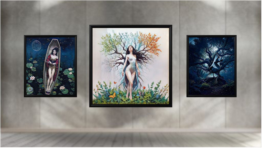 Sicario66 (@sicaro66) on Twitter photo 🖼️ ART STORY - Created by <a href="/zahra_arte/">ZAHRA_ARTE</a>
In this collection , there are designs related to women's thoughts
Curated on @cur8labs 🖼️ ART STORY - Created by <a href="/zahra_arte/">ZAHRA_ARTE</a>
In this collection , there are designs related to women's thoughts
Curated on @cur8labs