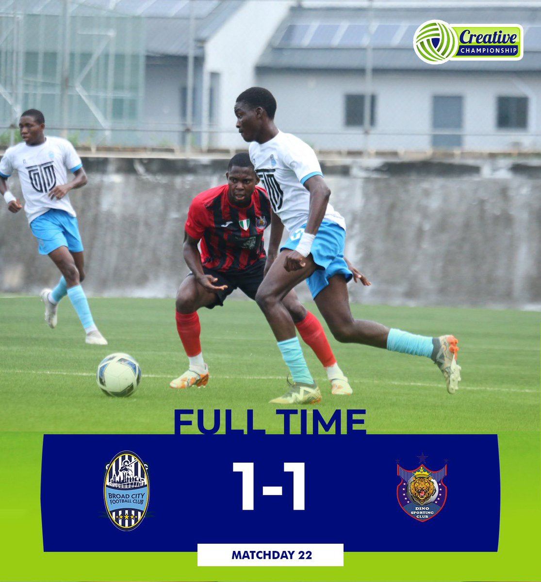 The Creative Championship tweet media