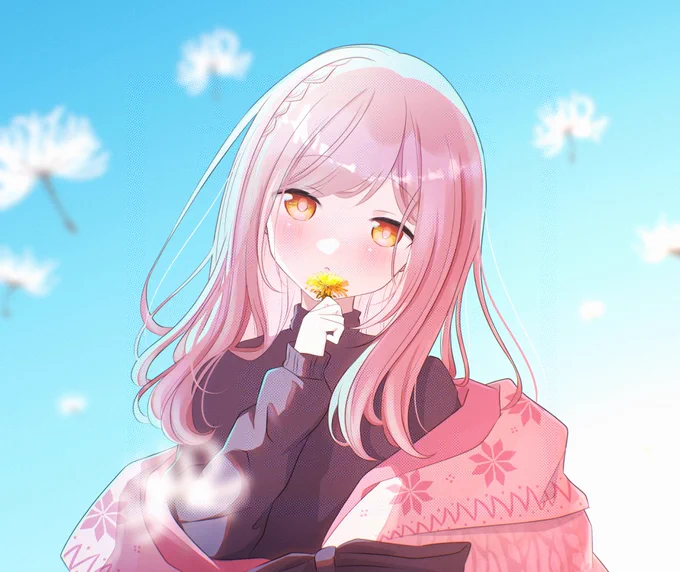 #Commission ココナラにて描かせていただきました 