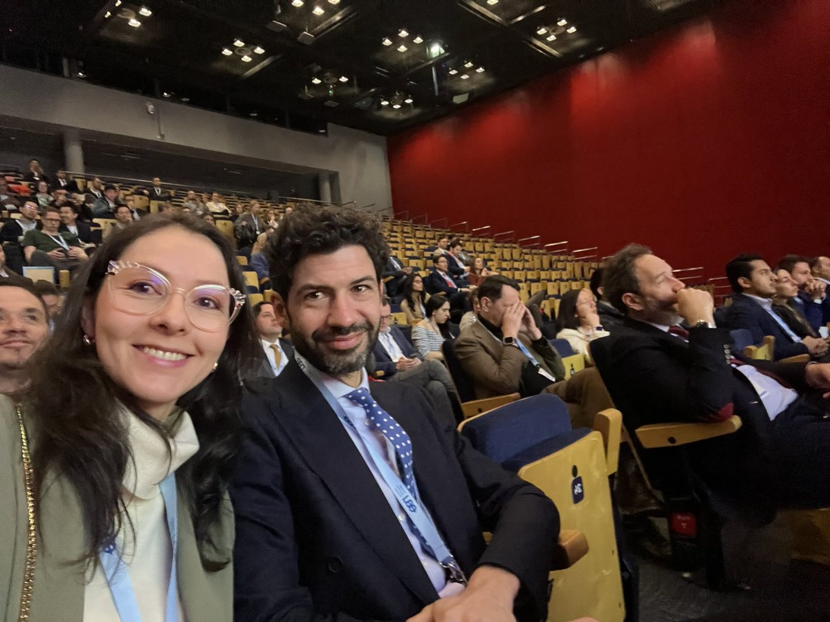 Dra Catalina Solano M (@miurologa) on Twitter photo Always a pleasure to see you and witness how Colombians <a href="/emiliani_e/">Esteban Emiliani</a> are making a mark in endourology worldwide! 🌎🇨🇴 Inspiring to share these moments at #EAU25 Always a pleasure to see you and witness how Colombians <a href="/emiliani_e/">Esteban Emiliani</a> are making a mark in endourology worldwide! 🌎🇨🇴 Inspiring to share these moments at #EAU25