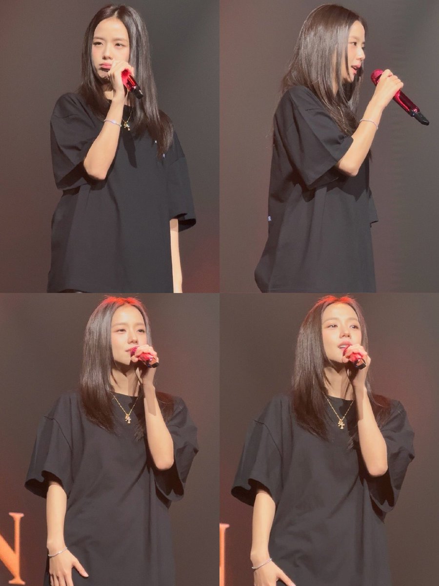 jisoogaIIery's tweet photo. JISOO TODAY https://t.co/MeBvfS2Ioc