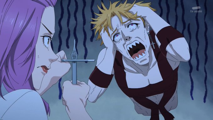 ババンババンバンバンパイア 第11話