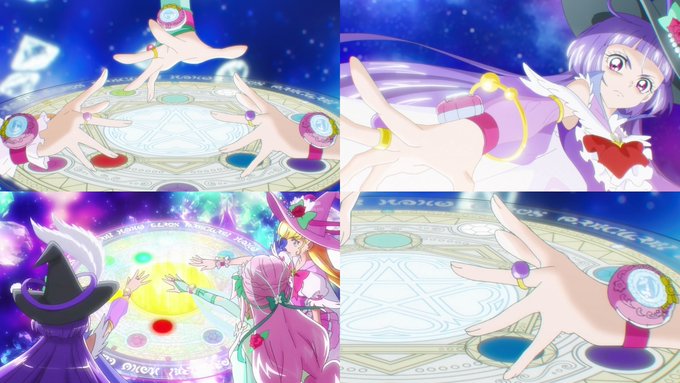 魔法つかいプリキュア!! ～MIRAI DAYS～ 第11話