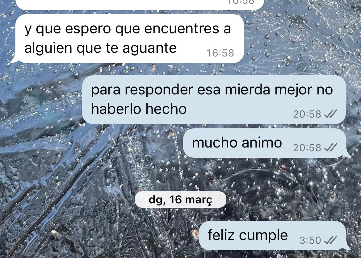 la vida es pa los q no tenemos vergüenza