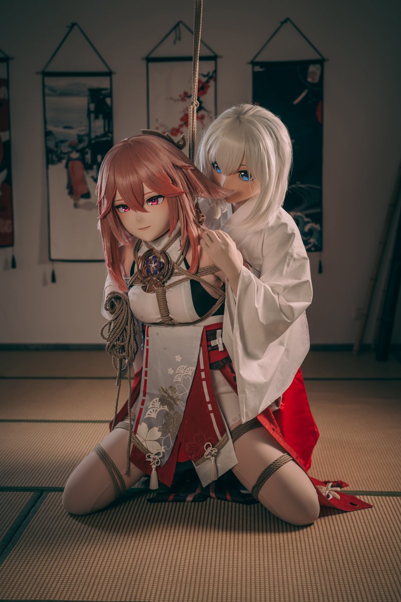 攻守易势  

🦊: <a href="/sangoNANA_753/">NaGo_sang</a>
📷: <a href="/yc6622/">6622</a>
