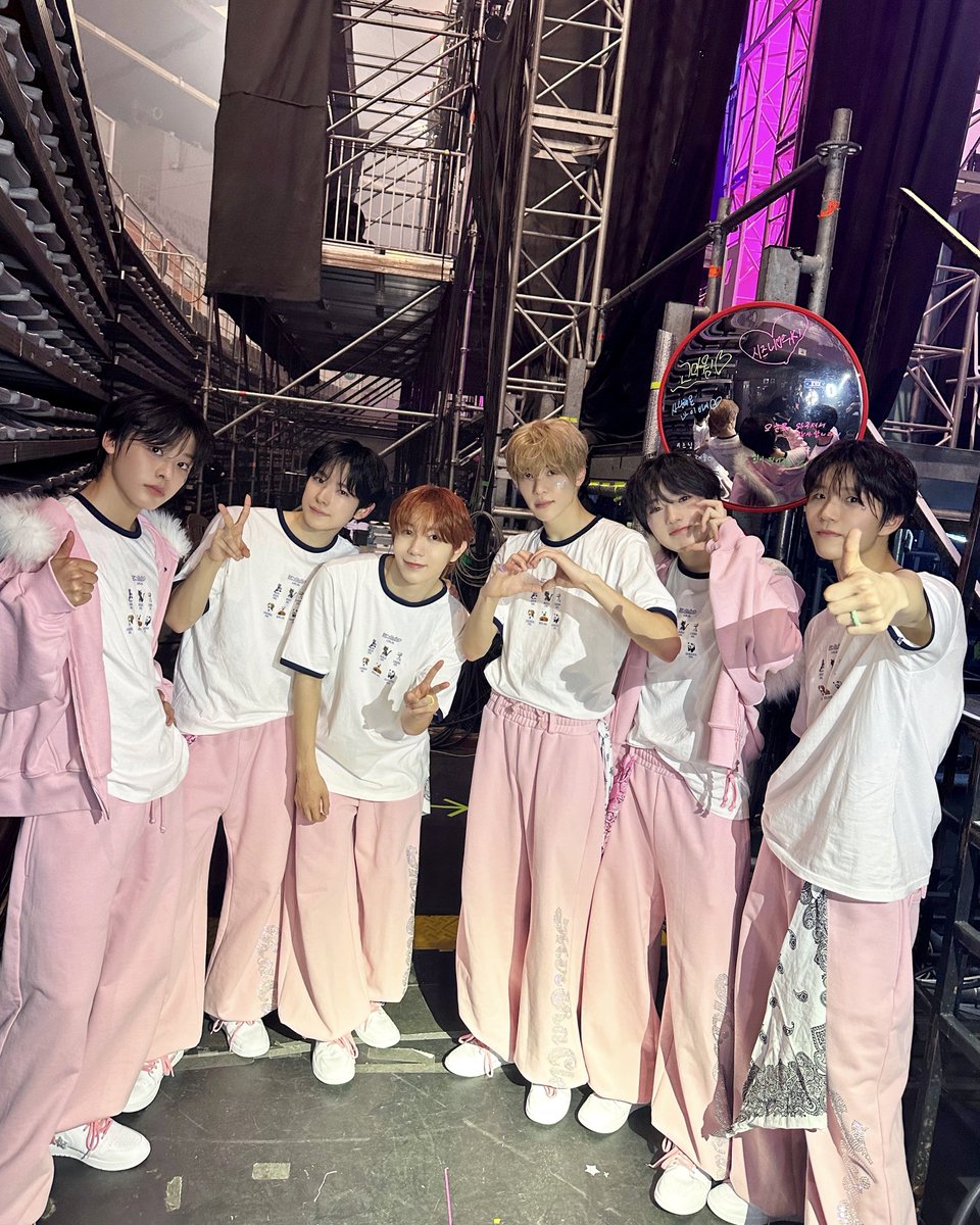 NCT WISH tweet media