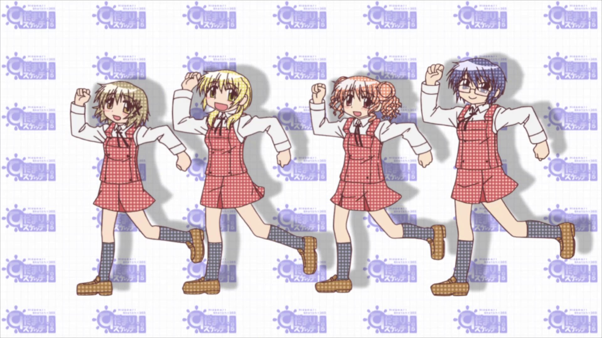 ひだまりスケッチ×365画像bot on X: 