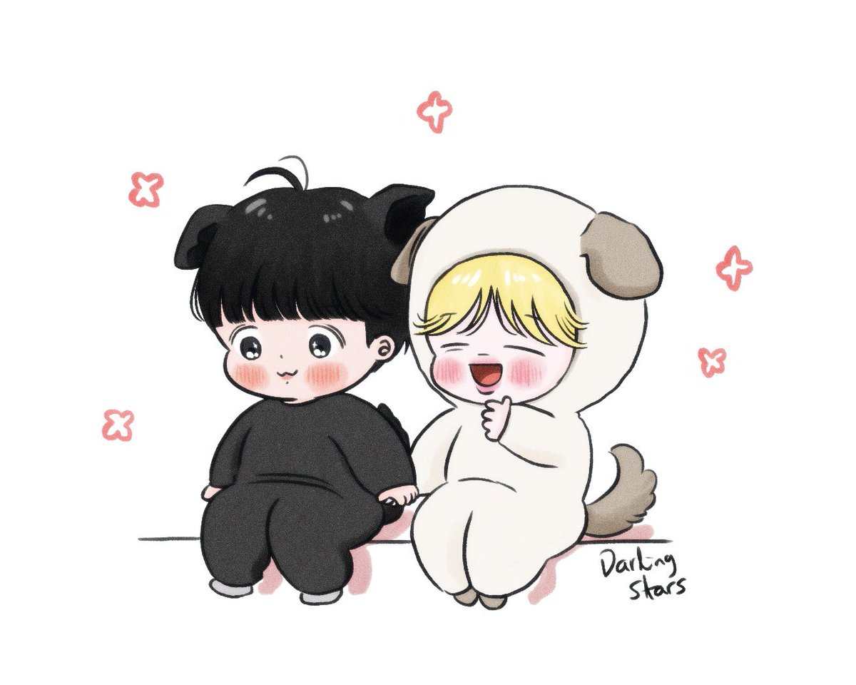 🌙달즈_Darling Stars tweet media