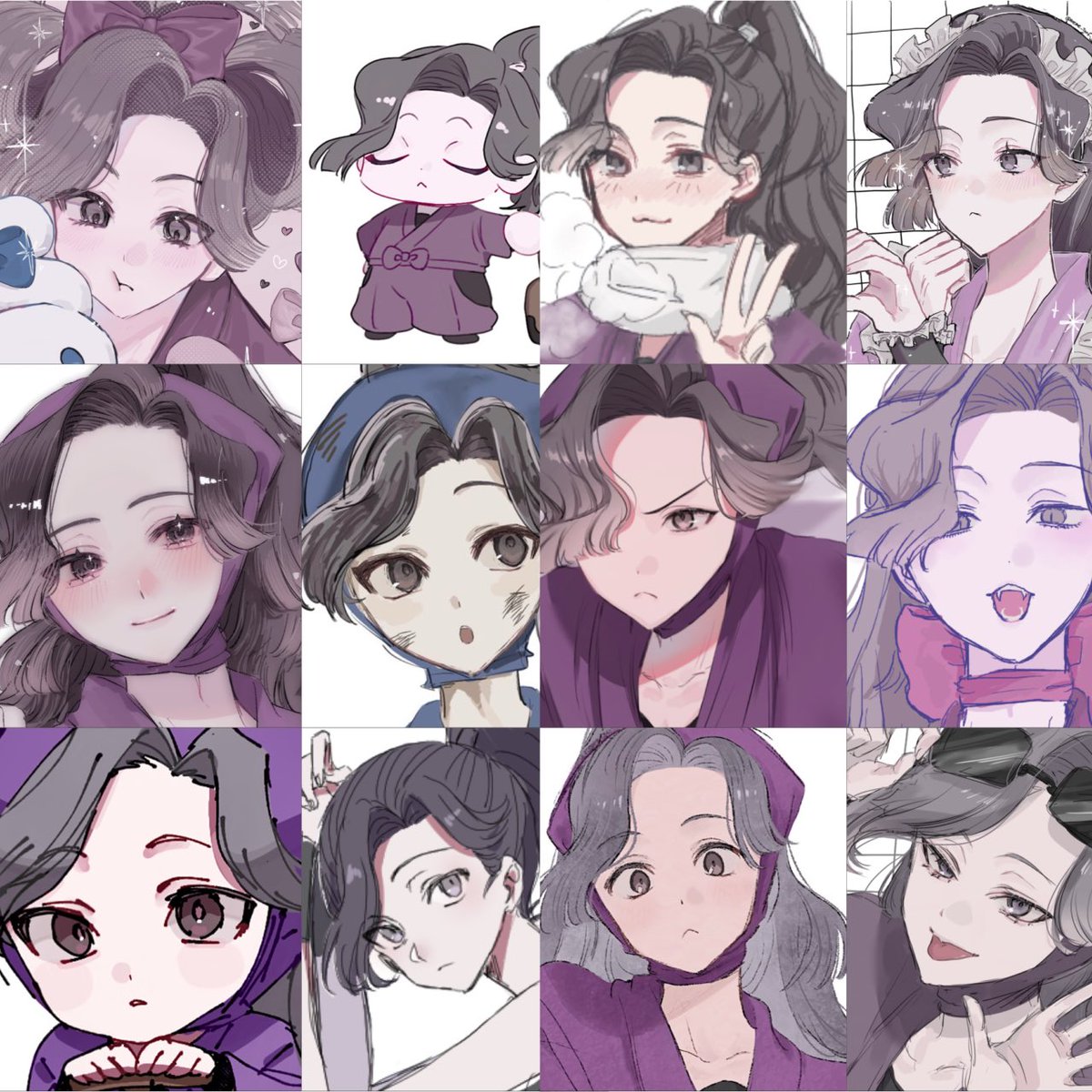 #繋がらなくていいから俺の綾部喜八郎を見てくれ
おさまらなかったけどこれからもたくさん描くねദ്ദി^ᴗ ̫ ᴗ^₎❤︎