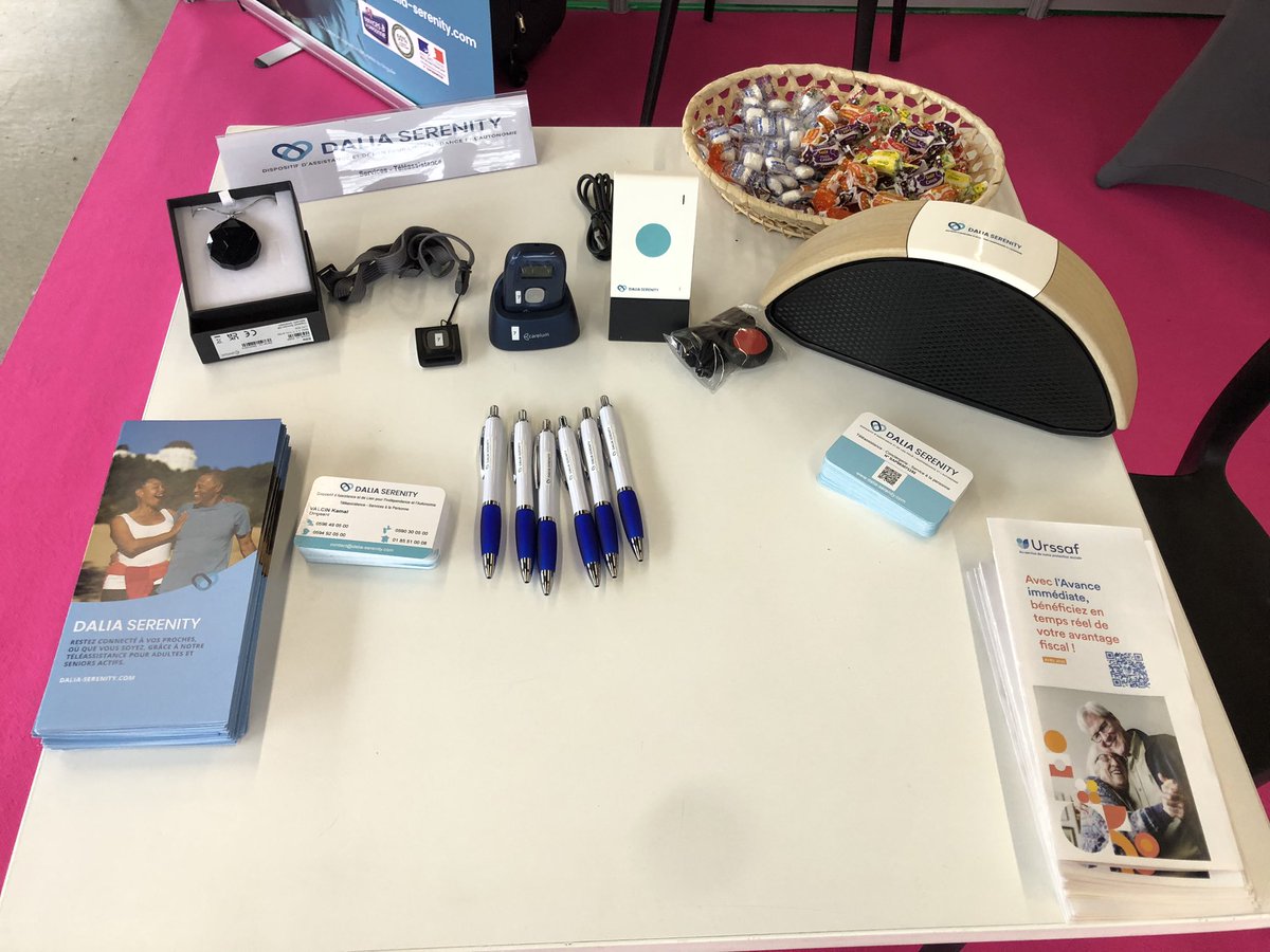 DALIA SERENITY tweet media