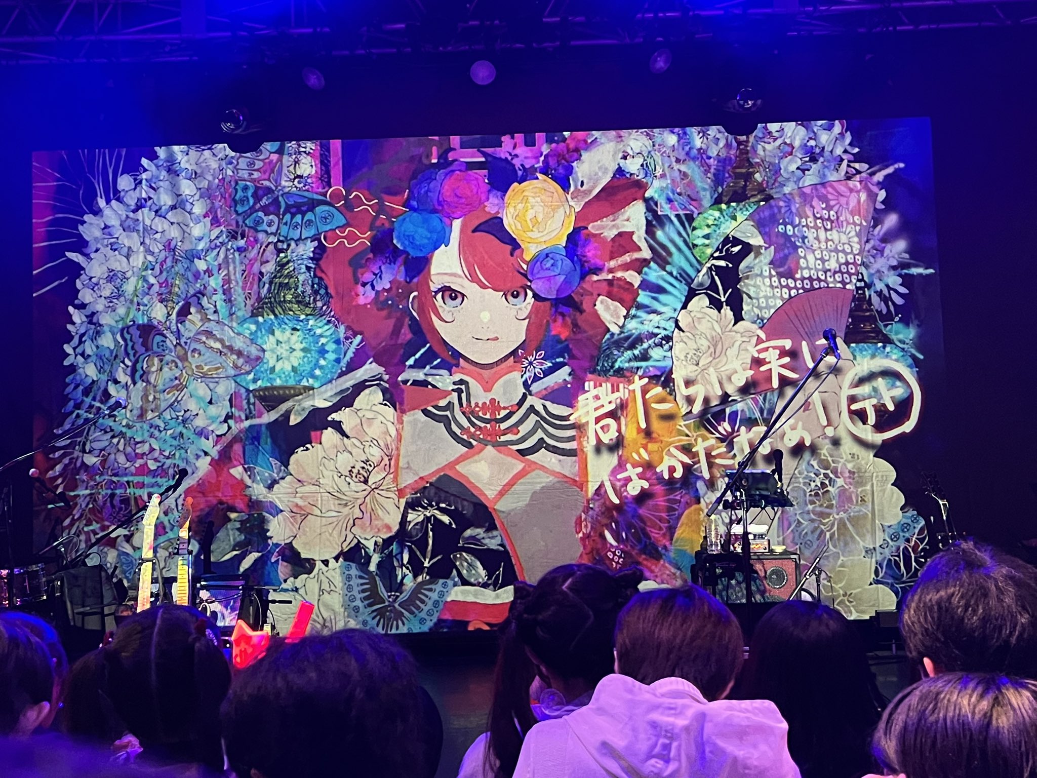 テトライブ2025 会場限定CD 重音テト×亜沙バンド / テトライブ