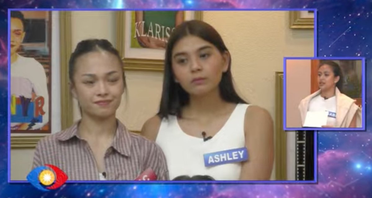 rodmagaru's tweet photo. Alam na this! Nominated Duo's Ralph and Michael, AC and Ashley, Will and River. I am personally saving Will, River, and Ralph. Not saving anyone from AC and Ashley. R u with me? Lezzgo!
#pbbcollab1stnomi #PBBcollabWithGMA #PBBCelebrityCollabEdition https://t.co/QTGIaVY63H