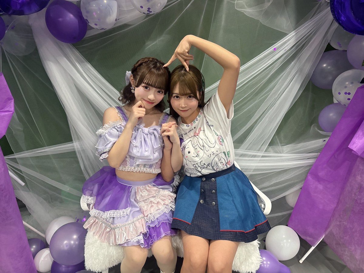 yumeno____n's tweet photo. せかいいちだいすきなみゆかへ❤️ https://t.co/K3tEawXTvP