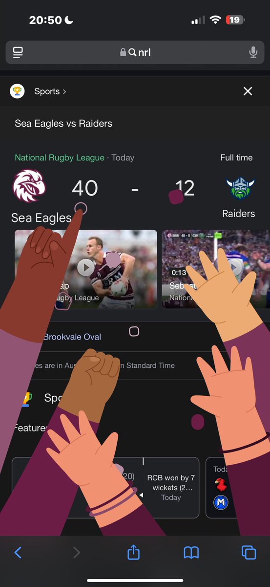 TheOss25's tweet photo. @QuinnRod Great win Rod , please don’t go !!!!! I can’t believe I have one weekend left with you :(((( https://t.co/4uBcYjfegQ