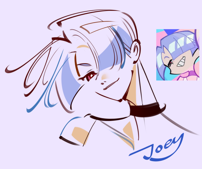 JOEY🎀sketch&fashion🎻 tweet media