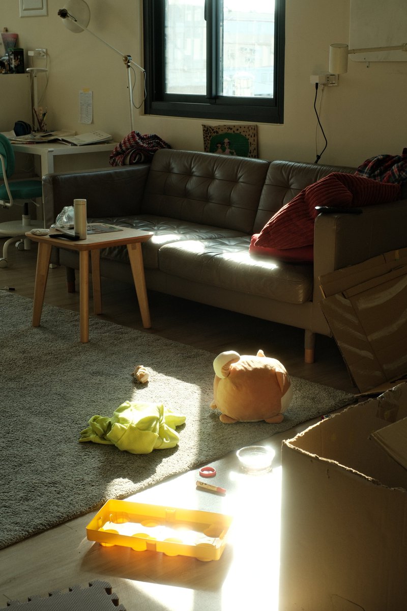 ハーフタイムなんてなしに過ぎる日常 
Random Sunday film mood