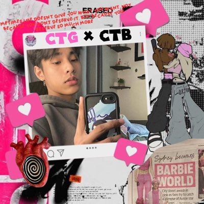 #FotoProfilBaru it’s time to CTGB!