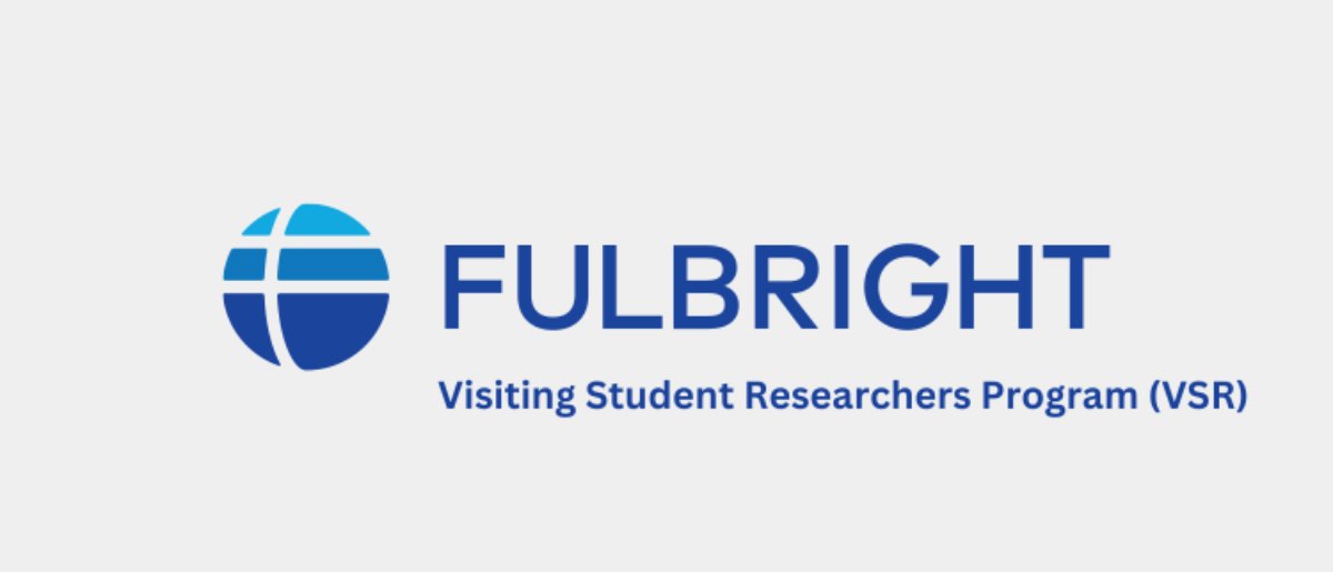 US_Emb_Djibouti's tweet image. Reminder! Applications are open for the Fulbright Visiting Researchers Program (2026-2027)!
Ph.D. students can conduct research in the U.S. for 6-10 months and collaborate with top experts.
Details: ow.ly/ktiW50UZctR
 Apply: ow.ly/kM1a50UZctS
#Fulbright #StudyInTheUSA