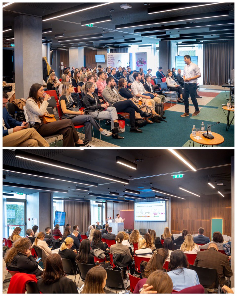 Srpski Mladi Endokrinolozi SENSE (@mladiendo) on Twitter photo 📣 Friday marked an inspiring milestone - the 1st Annual Meeting of Serbian Early Career Endocrinologists and Scientists, organized by a superb LOC!
<a href="/AdvanceAdrenal/">Advance</a> <a href="/ESEndocrinology/">European Society of Endocrinology (ESE)</a> <a href="/EYEScientists/">EYES</a> <a href="/emas_online/">European Menopause and Andropause Society (EMAS)</a>
<a href="/LjiljanaMarina/">Ljiljana Marina</a> <a href="/santoans/">Antoan Stefan Sojat</a> <a href="/Ljiljino_cedo/">Natalija Antic</a> <a href="/KSaravinovska/">Kristina Saravinovska</a>
🧵1/5 📣 Friday marked an inspiring milestone - the 1st Annual Meeting of Serbian Early Career Endocrinologists and Scientists, organized by a superb LOC!
<a href="/AdvanceAdrenal/">Advance</a> <a href="/ESEndocrinology/">European Society of Endocrinology (ESE)</a> <a href="/EYEScientists/">EYES</a> <a href="/emas_online/">European Menopause and Andropause Society (EMAS)</a>
<a href="/LjiljanaMarina/">Ljiljana Marina</a> <a href="/santoans/">Antoan Stefan Sojat</a> <a href="/Ljiljino_cedo/">Natalija Antic</a> <a href="/KSaravinovska/">Kristina Saravinovska</a>
🧵1/5