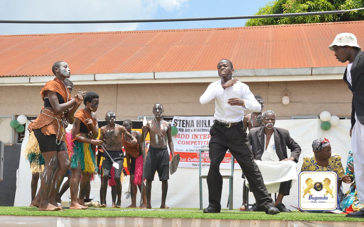 Buganda Kingdom tweet media