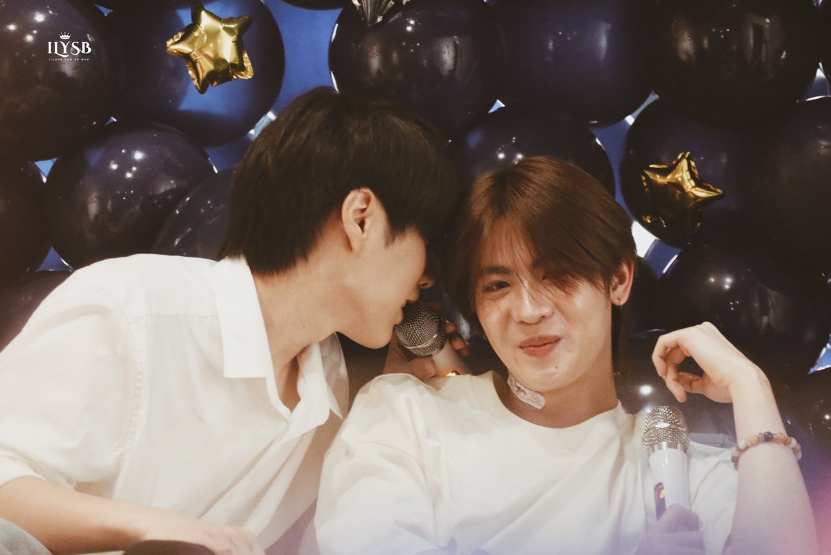 f_ilysb's tweet image. ⟡ 230325 ⟡
#1stANV_TleFirstoneGallery

ถ้าแมวมันชอบใครมาก ๆ
มันจะขี้อ้อนมาก ๆ เหมือนกัน...

꒰ #TleFirstone #เติ้ลเฟิร์สวัน ꒱
✴︎ #TLE_mtm #Firstone ✴︎