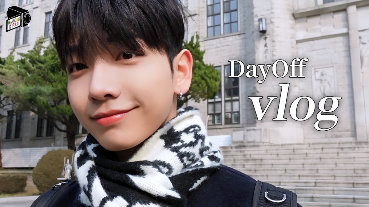 대학생으로 하루 살기 | 명재현 휴일 Vlog | 자작곡 감상, 만화 카페 불짜계치 먹방, 동묘 | CAMCORDOOR

🔗 youtu.be/0NUOv-tMZ5A

#BOYNEXTDOOR #보이넥스트도어 #BND
#명재현 #JAEHYUN
#CAMCORDOOR