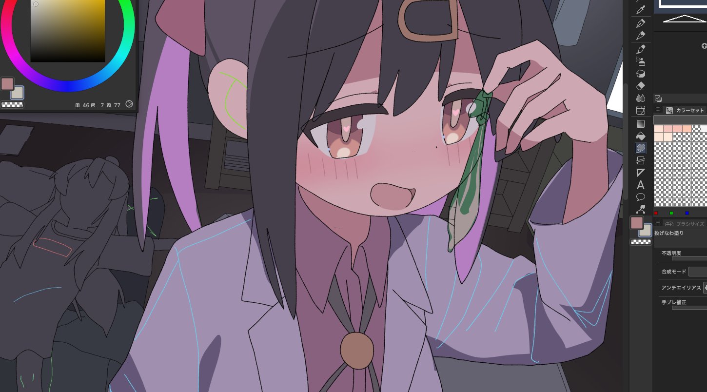 二枚槗 (@2mai84) / X