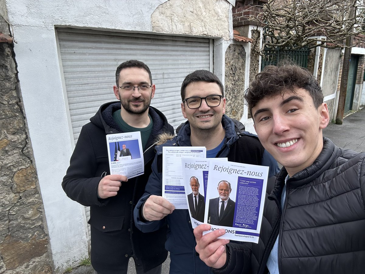Benoit Breysse (@benoit_bre) on Twitter photo Sur le terrain ce matin avec Yanis et Ozkan sur le marché et dans le secteur Albert Caillou pour @HorizsLeParti @HorizonsChelles <a href="/EPhilippe_LH/">Edouard Philippe</a> #Chelles Sur le terrain ce matin avec Yanis et Ozkan sur le marché et dans le secteur Albert Caillou pour @HorizsLeParti @HorizonsChelles <a href="/EPhilippe_LH/">Edouard Philippe</a> #Chelles