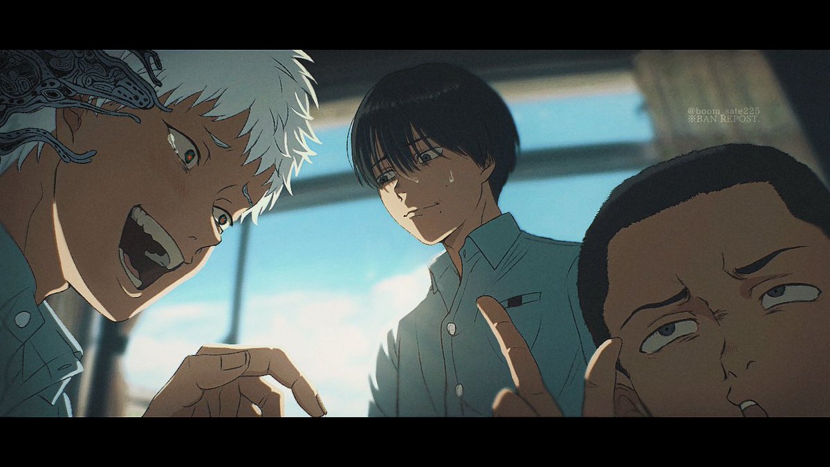 boom_sate225's tweet image. #光が死んだ夏
#TheSummerHikaruDied