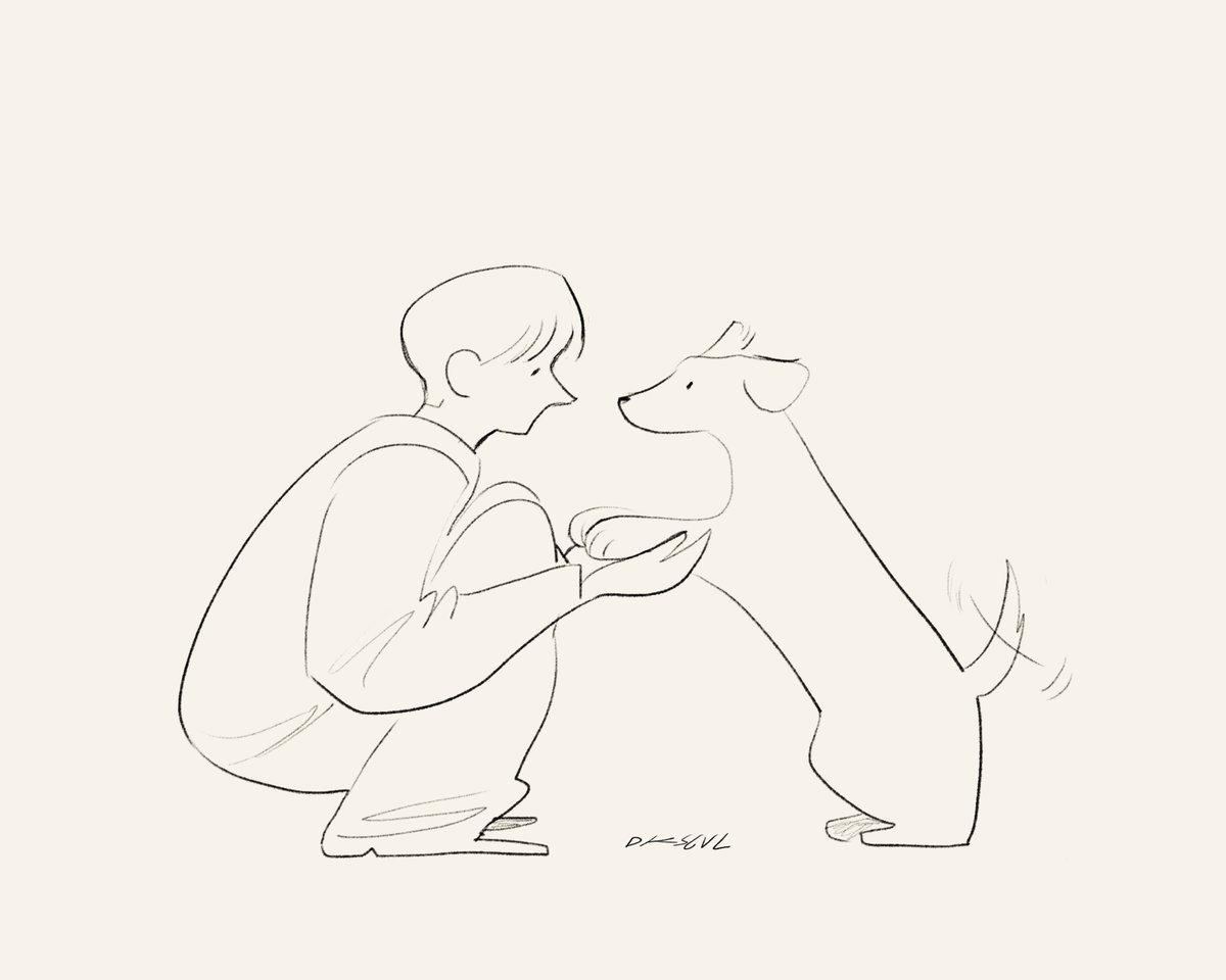 강아지들아 행복하자~