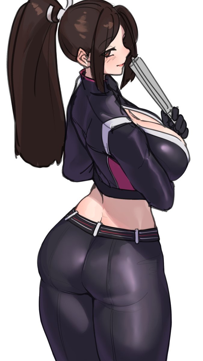MonoiDaru_Cat's tweet photo. outfit2もいいよねという絵、のラフ https://t.co/JfjJACiVXE
