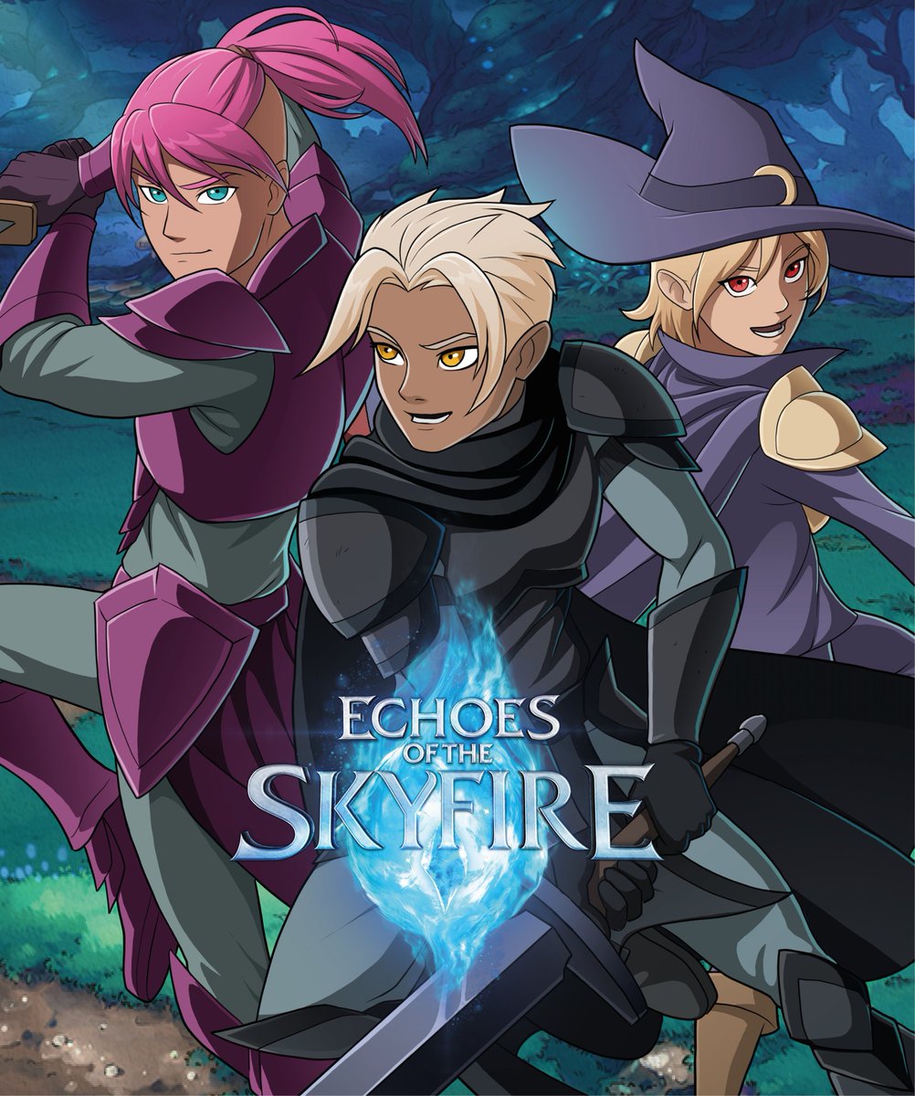 EchoesSkyfire's tweet image. Hello there, #solodevsurvivor! Echoes of the Skyfire is your new RPG obsession if you love:
💫 Character-centered stories 
⚔️ Epic turn-based battles 
❤️ Deep party relationships and romances
🔁 Repost &amp;amp; follow for more, your support means the world!

linktr.ee/echoesofthesky…