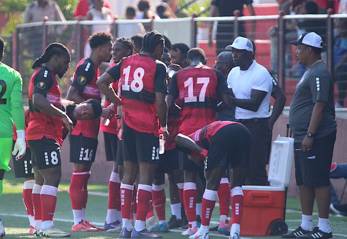 Trinidad and Tobago's first win in Cuba since 2008! ⚽️🇹🇹 ⁣
⁣
#OneSportingCaribbean