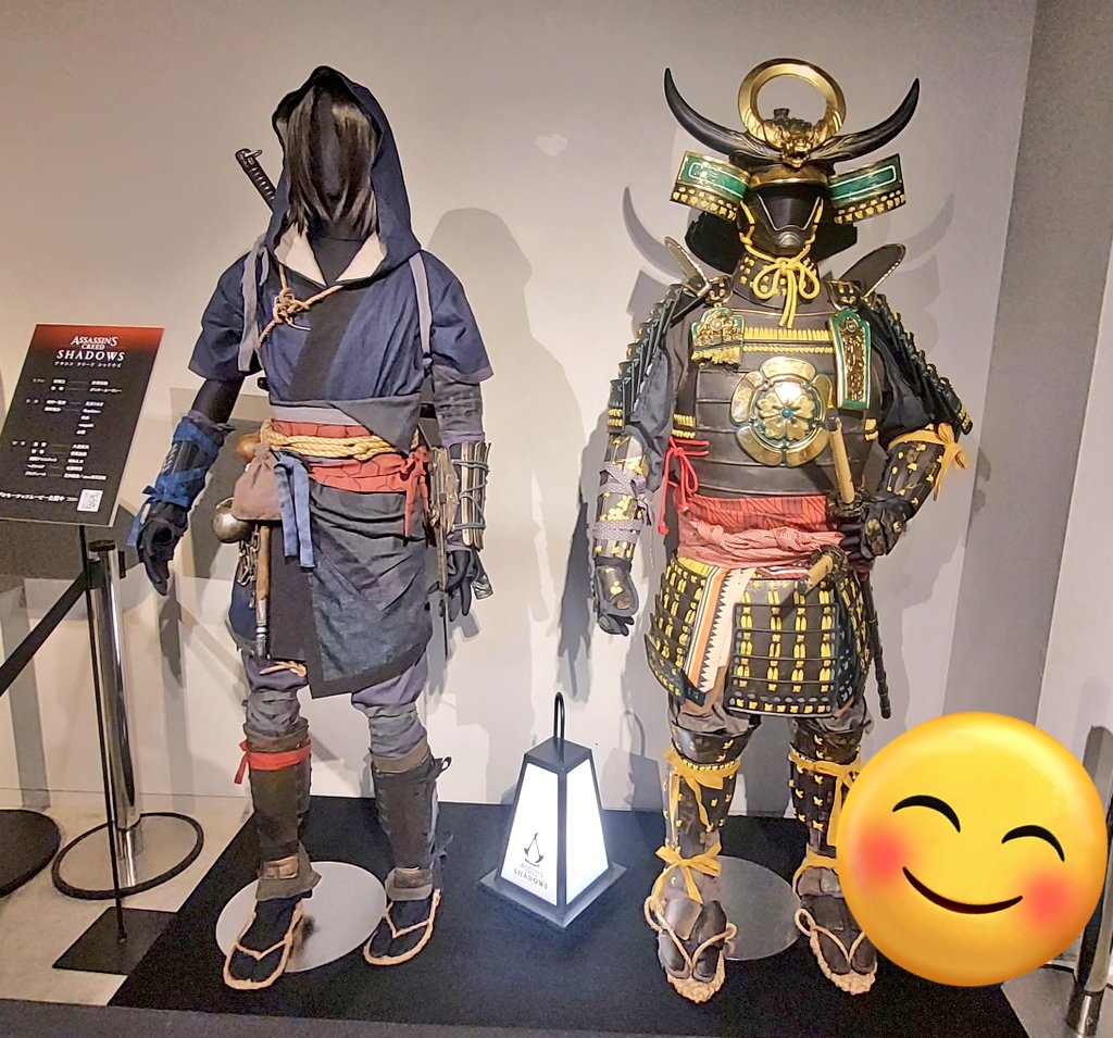 novigrad221's tweet photo. 原宿の隠れ家的カフェで広くて落ち着ける良いお店でした
またアサクリコラボやってほしい
#ACLEGACY https://t.co/NPfKntJ4zB