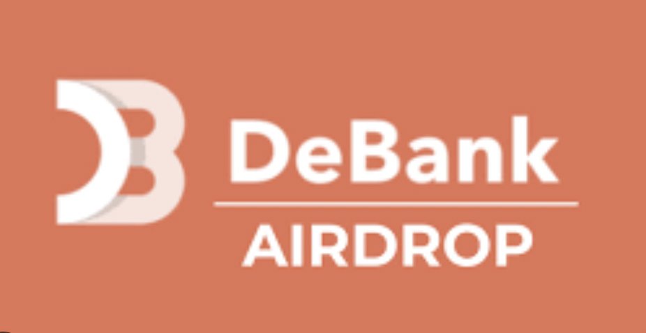 Does DeBank have an airdrop?
 YES or NO?
