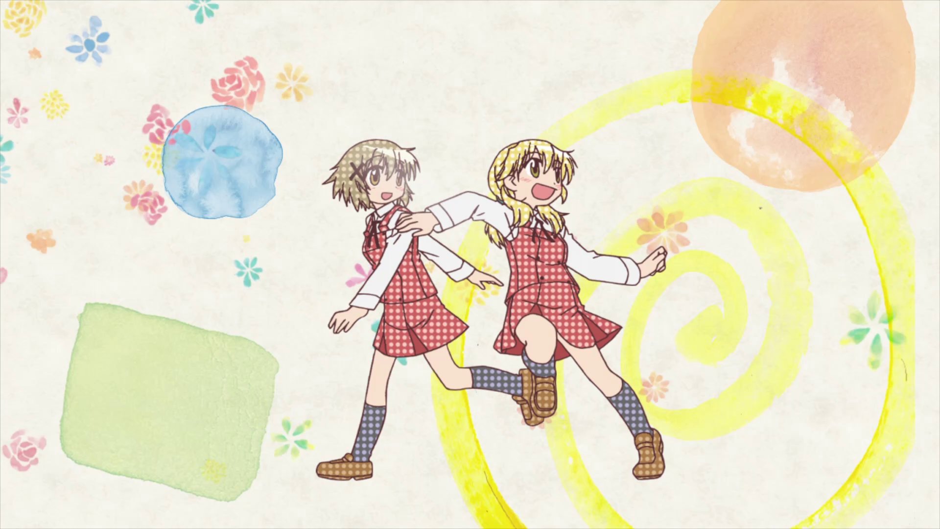 カードスリーブ　ひだまりスケッチ⭐︎⭐︎⭐︎ ゆの&宮子 Amazon.co.jp: きゃらスリーブコレクション ひだまりスケッチ ゆ
