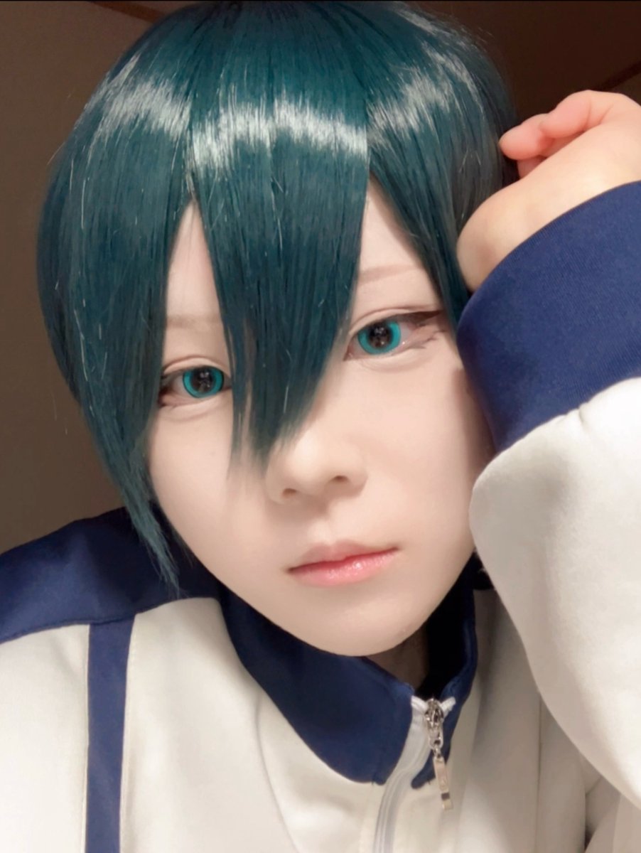 aocs_1's tweet image. お久しぶり宅ｺｽ〜❕❕❕❕🟦⛓