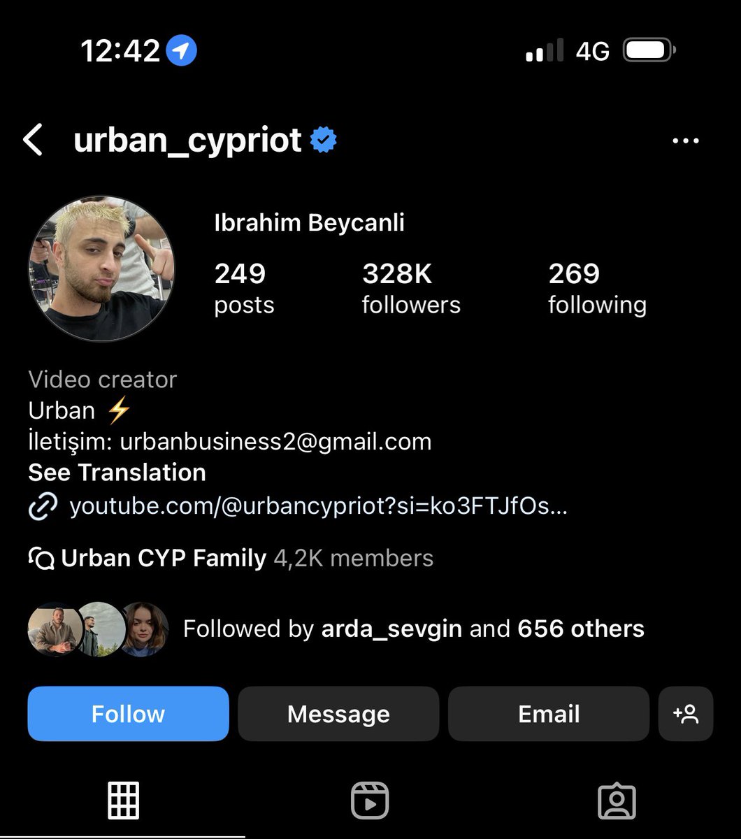 Deniz (@gamalihimself) on Twitter photo Neeeerdesin be kaaazz? Mevzu Karpaz’ın eşekleri olsaydı 20 hikaye 3 post atacakdın, usulsüzlüğün, hukuksuzluğun, arbedelerin tillahı yaşanır,influencer olmak da golay değil tabi, yoksa biber gazına ve şiddete maruz kalan senin takipçilerin değil mi? <a href="/CypriotUrban/">Urban_Cypriot ⚡️</a> Neeeerdesin be kaaazz? Mevzu Karpaz’ın eşekleri olsaydı 20 hikaye 3 post atacakdın, usulsüzlüğün, hukuksuzluğun, arbedelerin tillahı yaşanır,influencer olmak da golay değil tabi, yoksa biber gazına ve şiddete maruz kalan senin takipçilerin değil mi? <a href="/CypriotUrban/">Urban_Cypriot ⚡️</a>