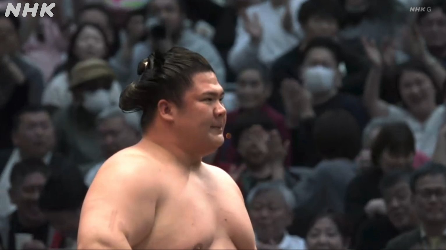 NHK大相撲（公式） (@NhkSumo) / X