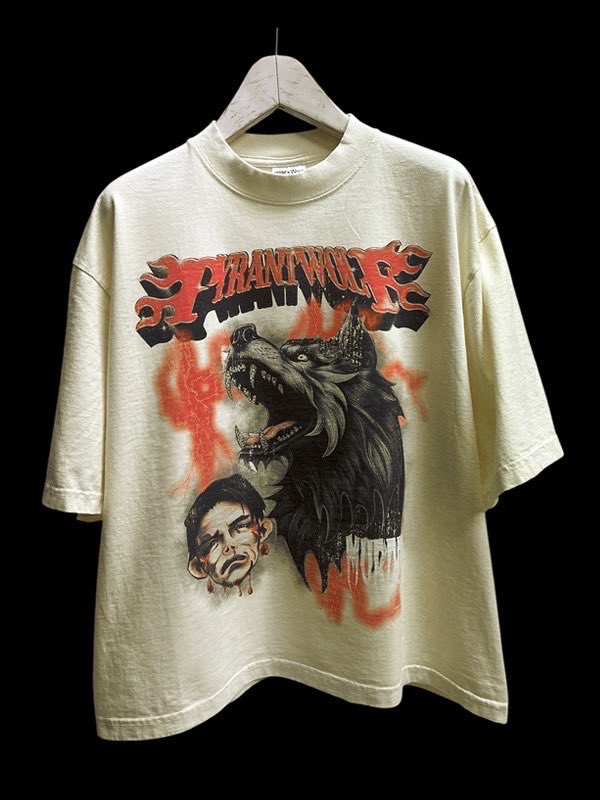 ファイトショーツ TYRANT WOLF 篠塚辰樹