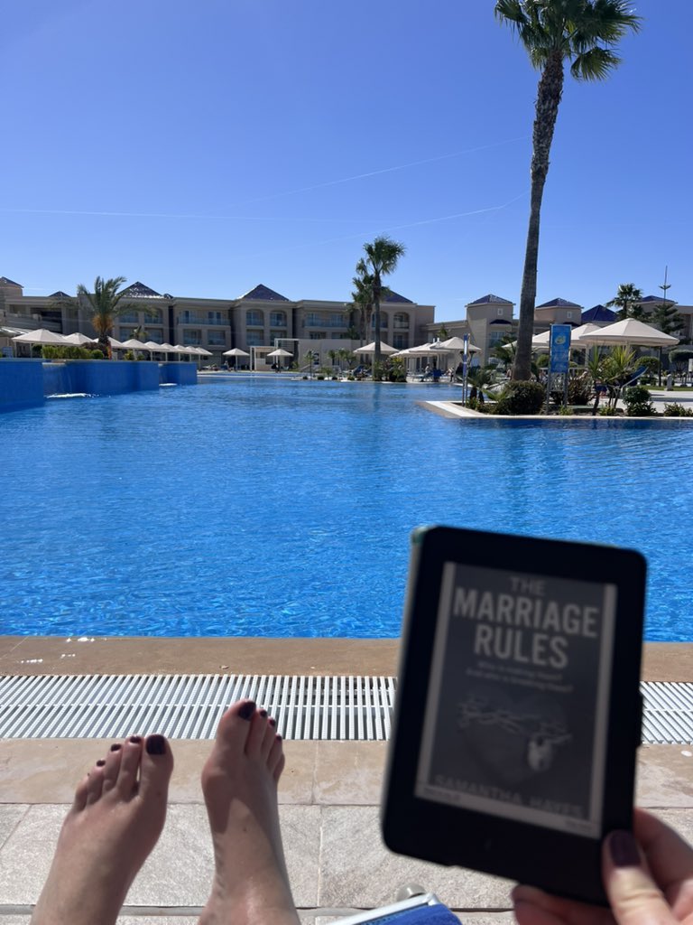 Dawn (@crooksonbooks) on Twitter photo Book no 2 Look who has joined me by the pool!
I’m going in #marriagerules by <a href="/bookouture/">bookouture</a> author <a href="/SamHayes_/">Samantha Hayes</a> Book no 2 Look who has joined me by the pool!
I’m going in #marriagerules by <a href="/bookouture/">bookouture</a> author <a href="/SamHayes_/">Samantha Hayes</a>