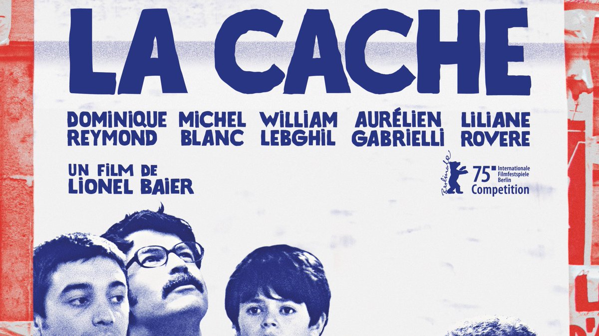 jipe0043's tweet photo. De l'adaptation par #LionelBaier de #Lacache de #ChristopheBoltanski, on retiendra les échos de #Mai68, le traumatisme d'une famille juive hantée par la Shoah et la dernière image de #MichelBlanc sur la route de Chaplin dans #Lestempsmodernes.
En lire +…
https://t.co/ayf3mIlyds https://t.co/2DEJ2GXaJA
