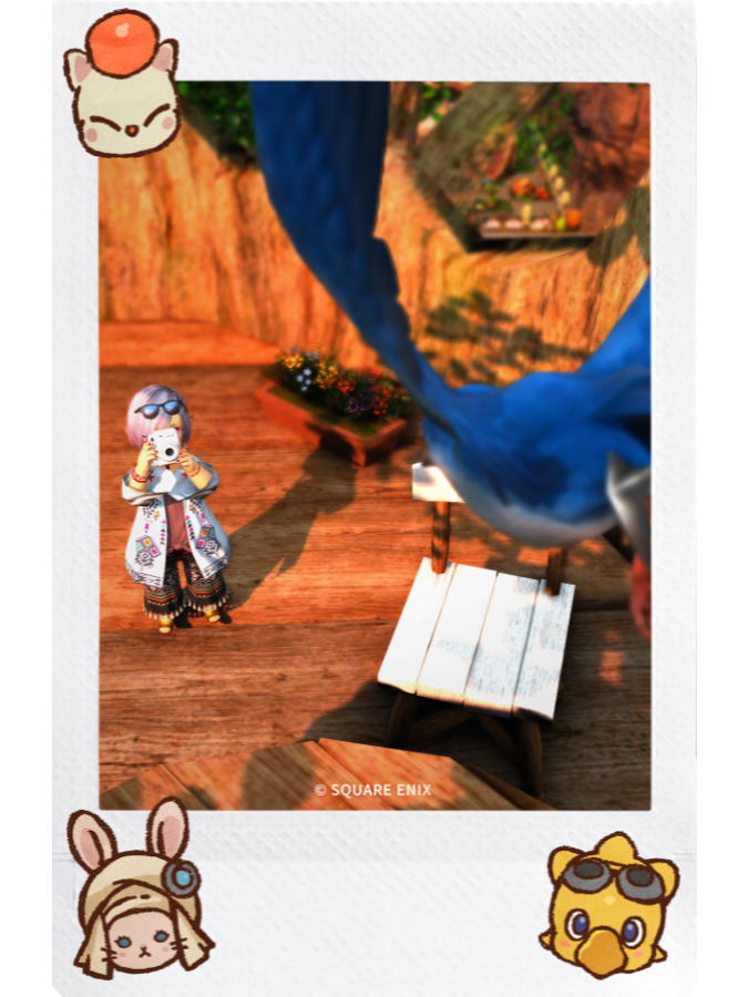 pompomharapom's tweet photo. #FFXIV_instax #FFXIV #FF14 #instax @instax_campaign
https://t.co/0ZG5QBvwe8 https://t.co/buvNPil1S4